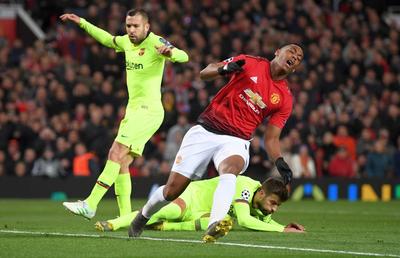 Barcelona și Manchester United pregătesc un schimb surprinzător de jucători