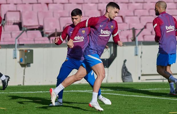 Noi probleme la Barcelona » Încă 2 fotbaliști depistați cu Covid-19