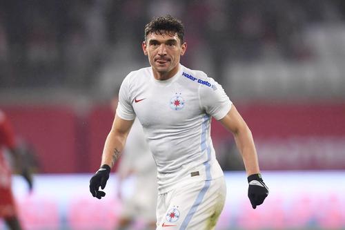 Claudiu Keșeru, FCSB // foto: Imago Images