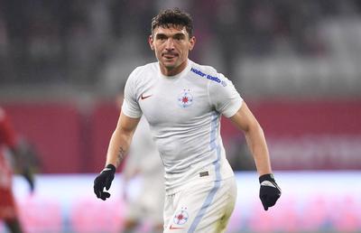 Becali s-a răzgândit! Claudiu Keșeru rămâne la FCSB: „Mai avem nevoie de el”