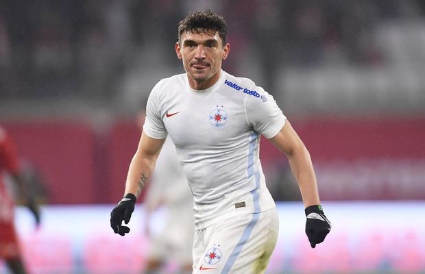 Becali s-a răzgândit! Claudiu Keșeru rămâne la FCSB: „Mai avem nevoie de el”