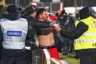 Sorescu a rămas marcat de incidentul de la meciul cu CS Mioveni: „A fost îngrozitor, n-am dormit 36 de ore!”