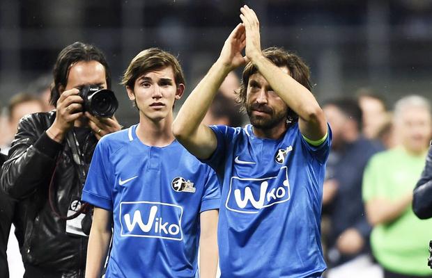 Fiul lui Andrea Pirlo, aproape să ajungă la Parma!