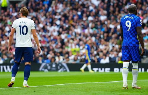 Ronelu Lukaku și Harry Kane
Foto: Imago