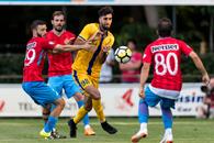 Dinamo ratează un fotbalist trecut pe la FCSB și Craiova: „A fost alegerea soției! Voiam să vin pentru Flavius”