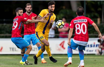 Dinamo ratează un fotbalist trecut pe la FCSB și Craiova: „A fost alegerea soției! Voiam să vin pentru Flavius”