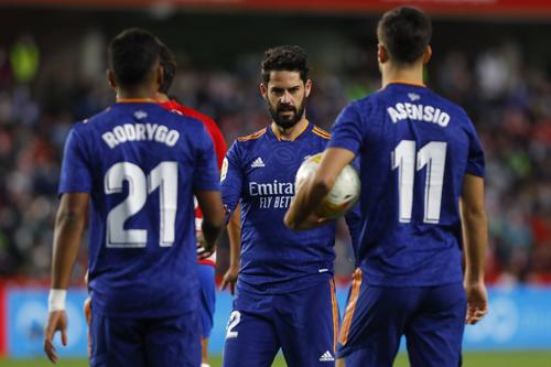 Isco are orele numărate la Real Madrid // FOTO: Imago