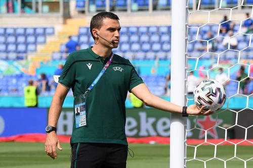 Fostul mare arbitru Ioan Igna (81 de ani) a primit trofeul de Legendă GSP în cea mai respectată anchetă de final de an din tot sportul românesc.