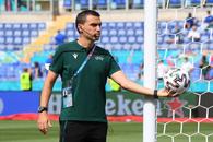 Cum a fost descoperit arbitrul Ovidiu Hațegan: „A greșit mult când am fost să îl văd, dar m-a impresionat altceva”