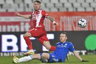 Planuri diferite pentru Sorescu la Dinamo » Șefii vor să-l vândă, Stoican să-l „repare”: „Trebuie umblat la moral”
