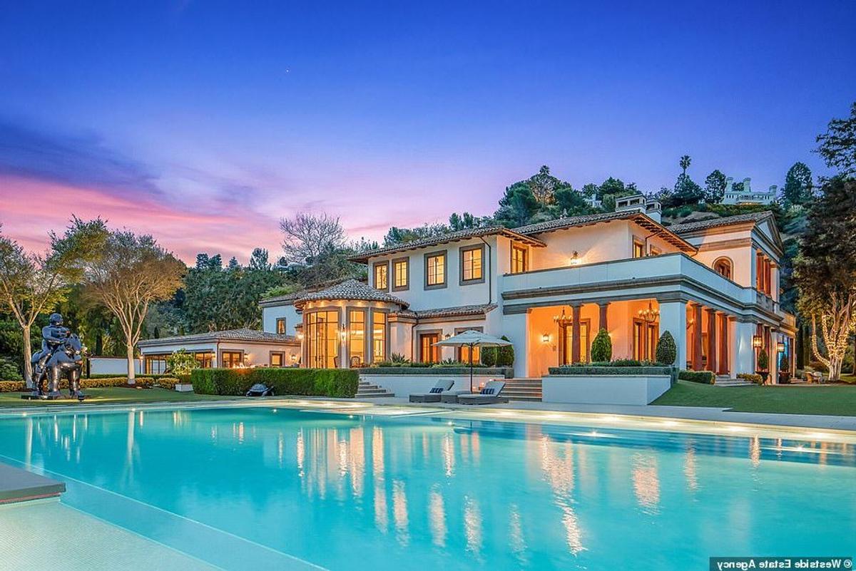 Casa Stallone - Adele