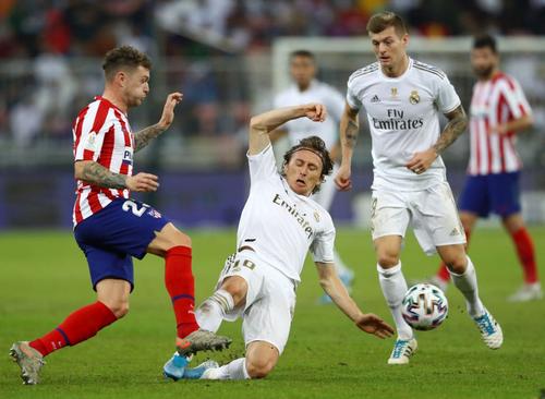 Newcastle încearcă să îl aducă pe St. James Park pe Kieran Trippier (31 de ani). Foto: Guliver/GettyImages