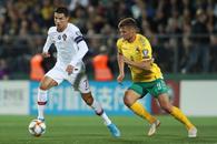 Un titular din naționala Lituaniei a fost prezentat în Liga 1!