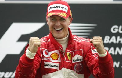 Michael Schumacher a împlinit azi 53 de ani » Fotografii spectaculoase din cariera uriașă a fostului campion mondial