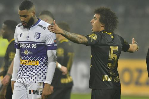 FC Argeș - Gaz Metan // foto: Imago Images