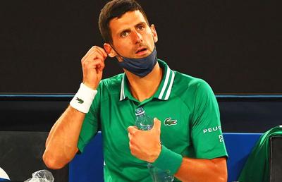 Anunț îngrijorător: „S-ar putea ca Djokovic să participe la un singur Grand Slam în 2022”