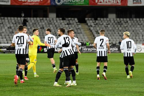 U Cluj
Foto: Imago