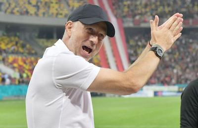 Concurență pentru FRF! Edi Iordănescu, ofertat de un club din Grecia