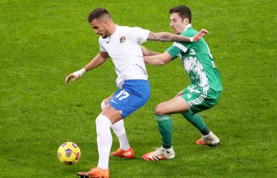 CFR Cluj a pus ochii pe un jucător familiarizat cu Liga 1! Presa din Rusia anunță: 500.000 de euro pentru atacant