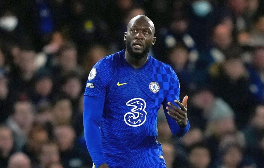 Romelu Lukaku (foto: Imago) Orice Romelu are interesul lui