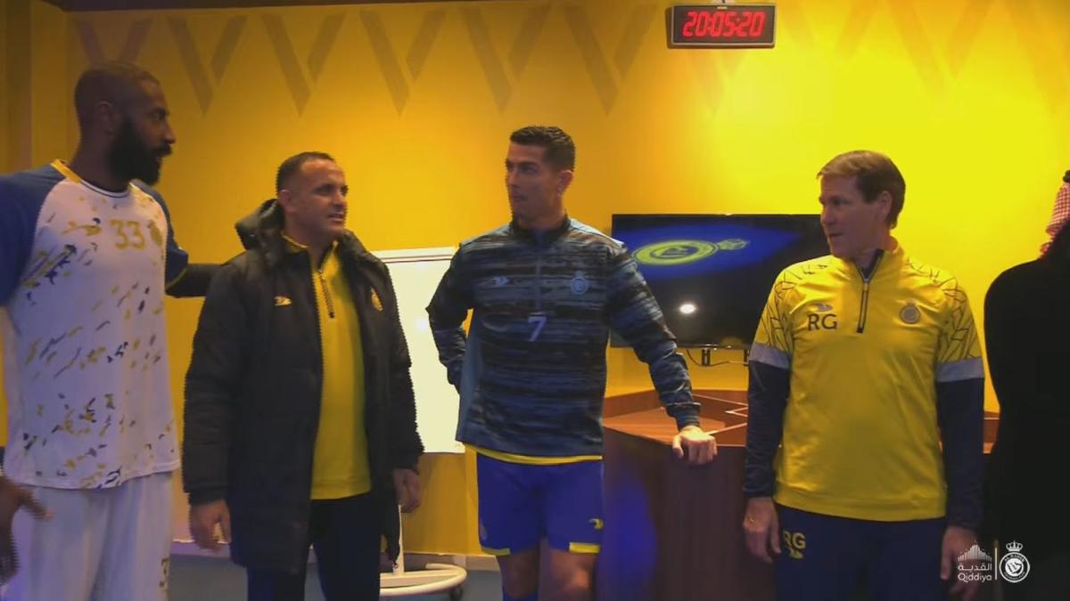 Probleme pentru Cristiano Ronaldo în Arabia Saudită » Al Nassr încă nu i-a înregistrat contractul