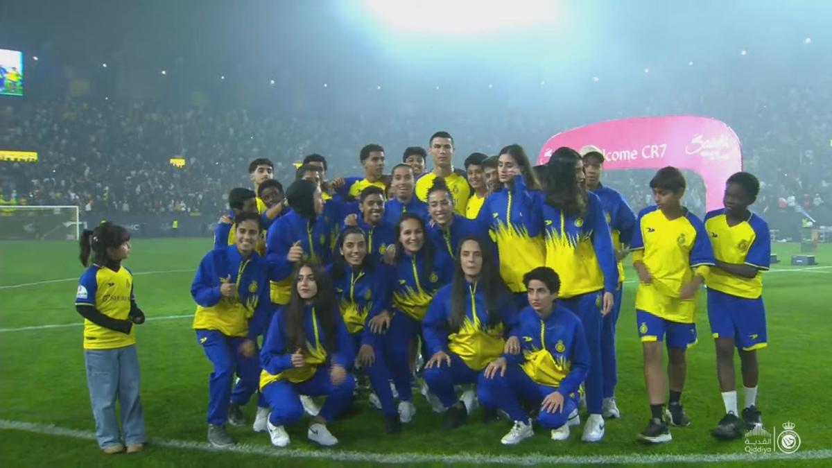 Probleme pentru Cristiano Ronaldo în Arabia Saudită » Al Nassr încă nu i-a înregistrat contractul