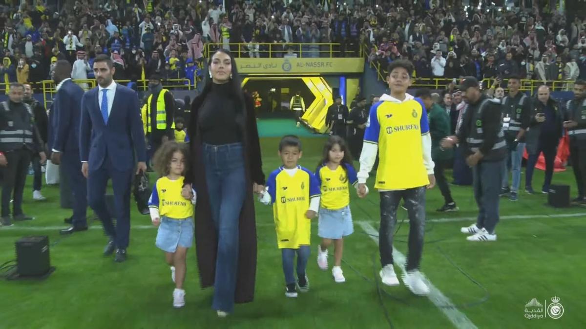 Probleme pentru Cristiano Ronaldo în Arabia Saudită » Al Nassr încă nu i-a înregistrat contractul
