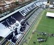Pele a fost condus azi pe ultimul drum » Mii de fani pe străzi