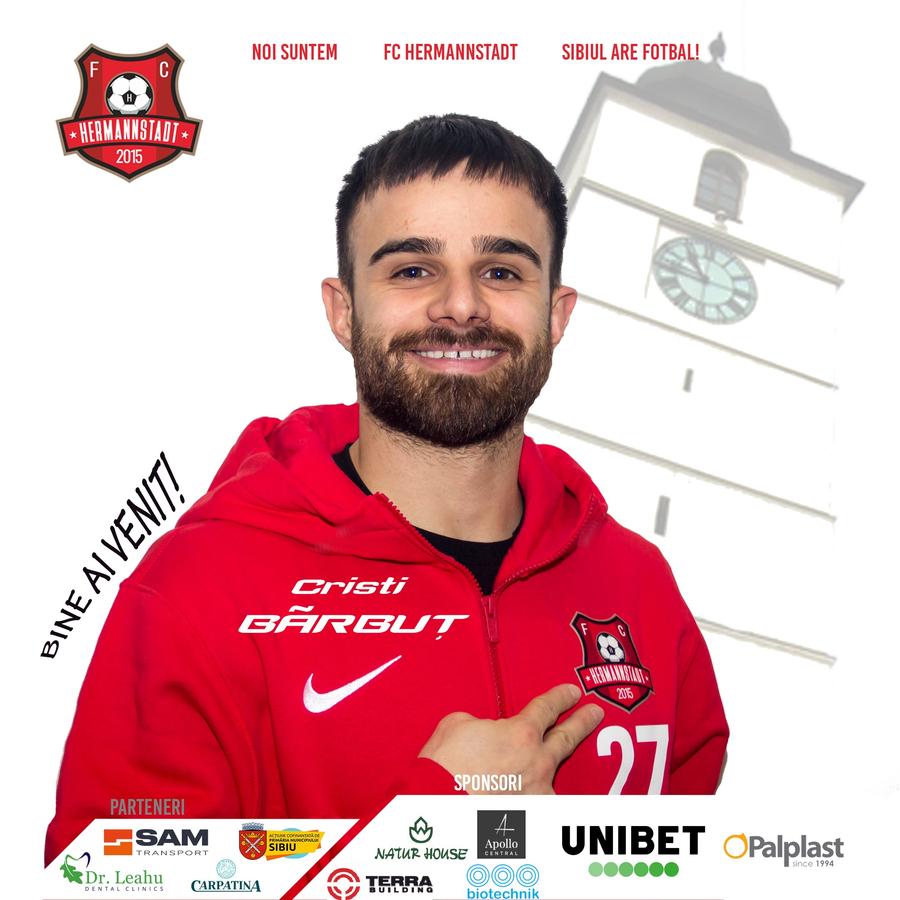 Sepsi a renunțat la doi jucători: unul a semnat tot în Liga 1! Ce program a stabilit Bergodi pentru elevii săi