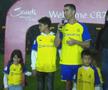 Probleme pentru Cristiano Ronaldo în Arabia Saudită » Al Nassr încă nu i-a înregistrat contractul