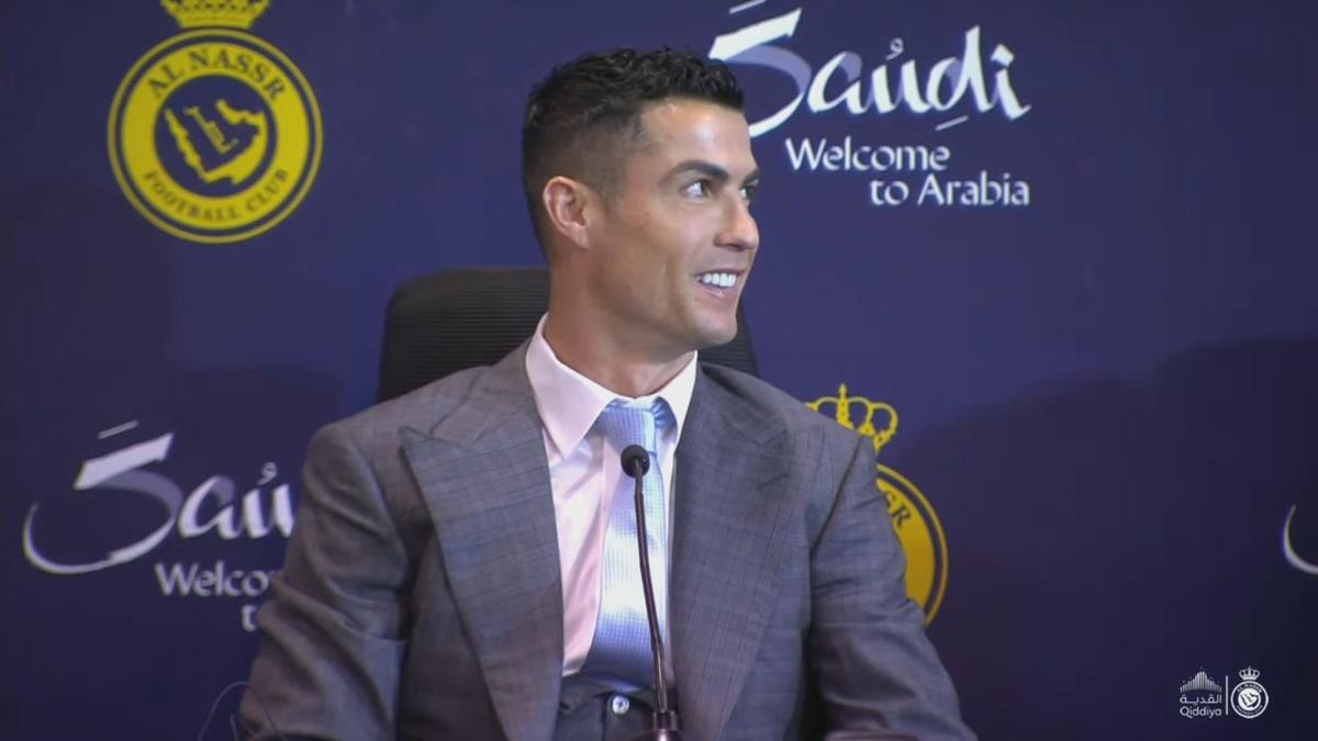 Primul meci al lui Al Nassr de la venirea lui Cristiano Ronaldo, amânat