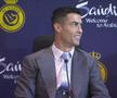 Probleme pentru Cristiano Ronaldo în Arabia Saudită » Al Nassr încă nu i-a înregistrat contractul