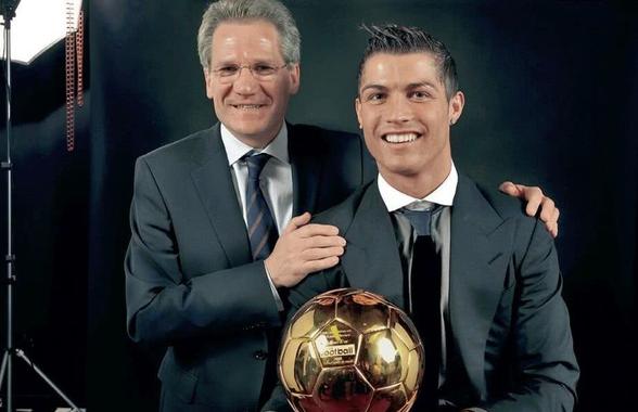 „Cine se aștepta ca un copil de 18 ani să cucerească lumea?” » Ladislau Boloni privește cu uimire noua bornă atinsă de Cristiano Ronaldo