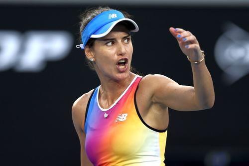 Sorana Cîrstea / Sursă foto: Guliver/Getty Images