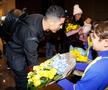 Cristiano Ronaldo, sosire în Arabia Saudită, foto: twitter Al Nassr