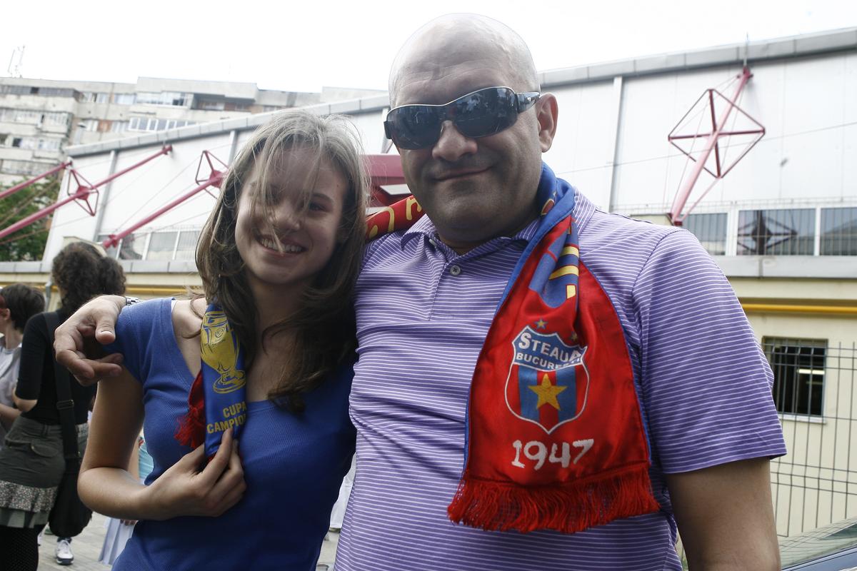 Surpriza uriașă pe care Hagi i-a făcut-o lui Balint, în ziua în care a împlinit 60 de ani: „Cum doar Gică știe să facă”