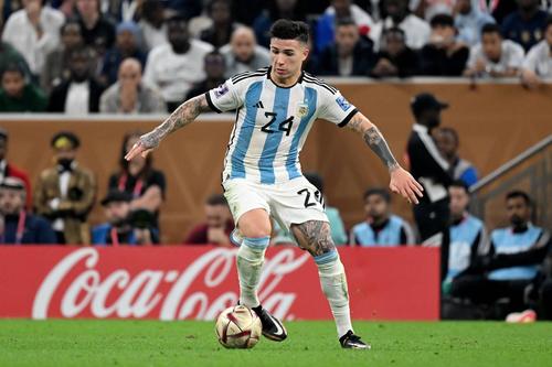 Enzo Fernandez/ foto Imago Images