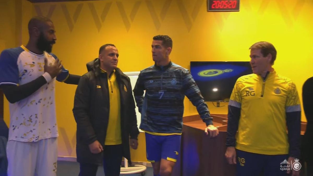 Probleme pentru Cristiano Ronaldo în Arabia Saudită » Al Nassr încă nu i-a înregistrat contractul
