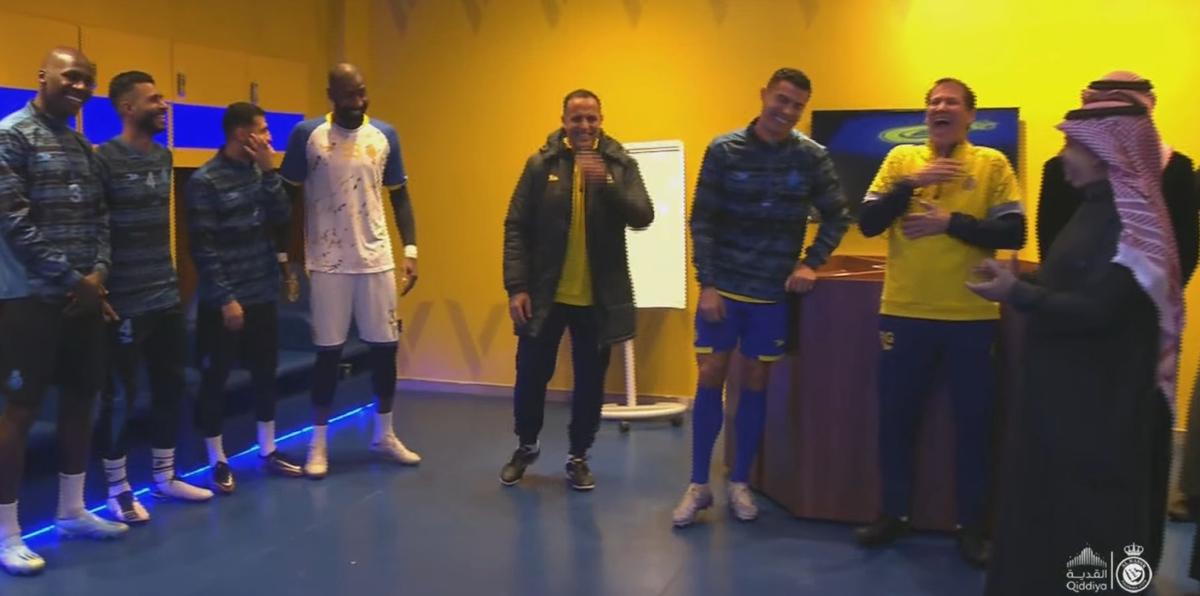 Al Nassr a câștigat astăzi fără Cristiano Ronaldo, suspendat pentru o ieșire grobiană de când juca la United