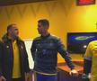 Cristiano Ronaldo, prezentat la Al Nassr: „Contractul este unicat, pentru că eu sunt un jucător unic” » Mii de fani au venit pe stadion pentru un eveniment spectaculos!