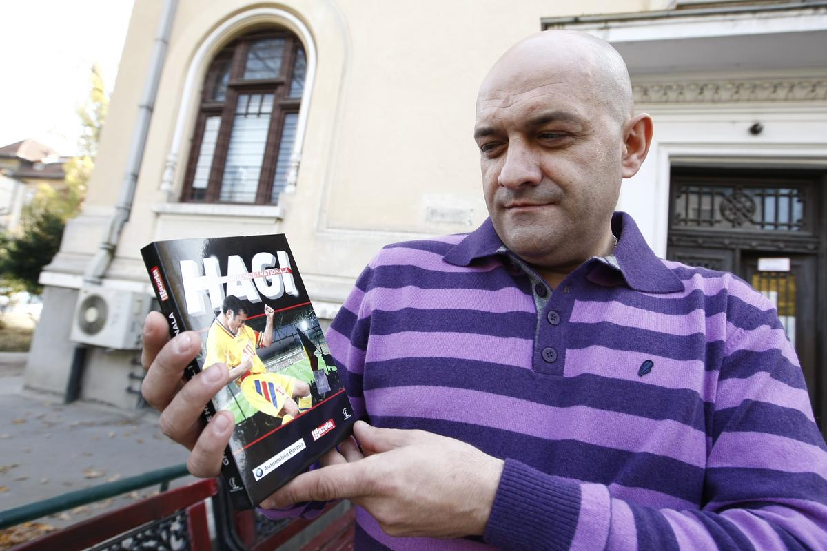 Surpriza uriașă pe care Hagi i-a făcut-o lui Balint, în ziua în care a împlinit 60 de ani: „Cum doar Gică știe să facă”