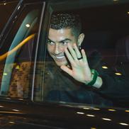 Cristiano Ronaldo, sosire în Arabia Saudită, foto: twitter Al Nassr