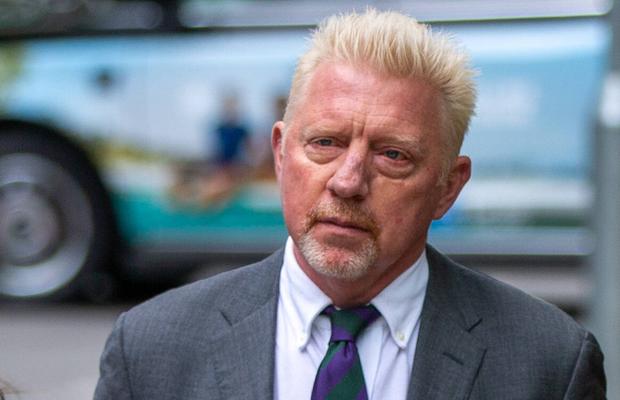 Boris Becker și-a găsit de muncă imediat după ce a ieșit din închisoare » Va începe treaba de luna aceasta