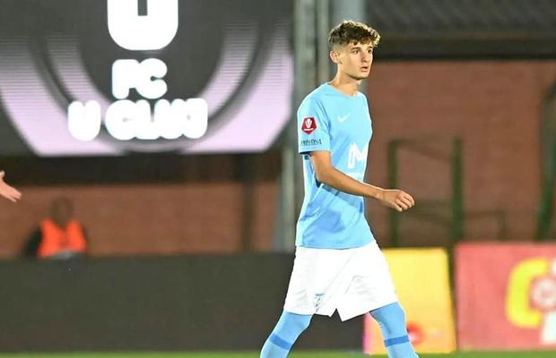 Nicolas Popescu n-a rezistat decât 4 meciuri la FC Voluntari » Noua destinație a fiului „Baciului” + Detaliile transferului