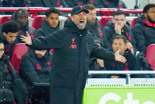 Jurgen Klopp, atac dur la arbitri după înfrângere