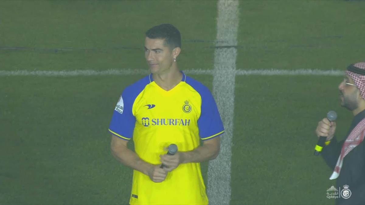 Probleme pentru Cristiano Ronaldo în Arabia Saudită » Al Nassr încă nu i-a înregistrat contractul