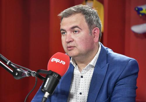 Mihai Mironică / FOTO: Cristi Preda (GSP)