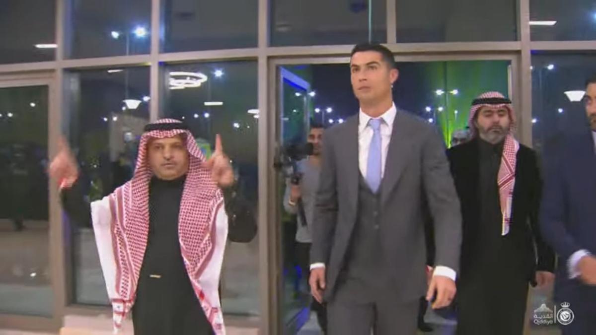 Primul meci al lui Al Nassr de la venirea lui Cristiano Ronaldo, amânat