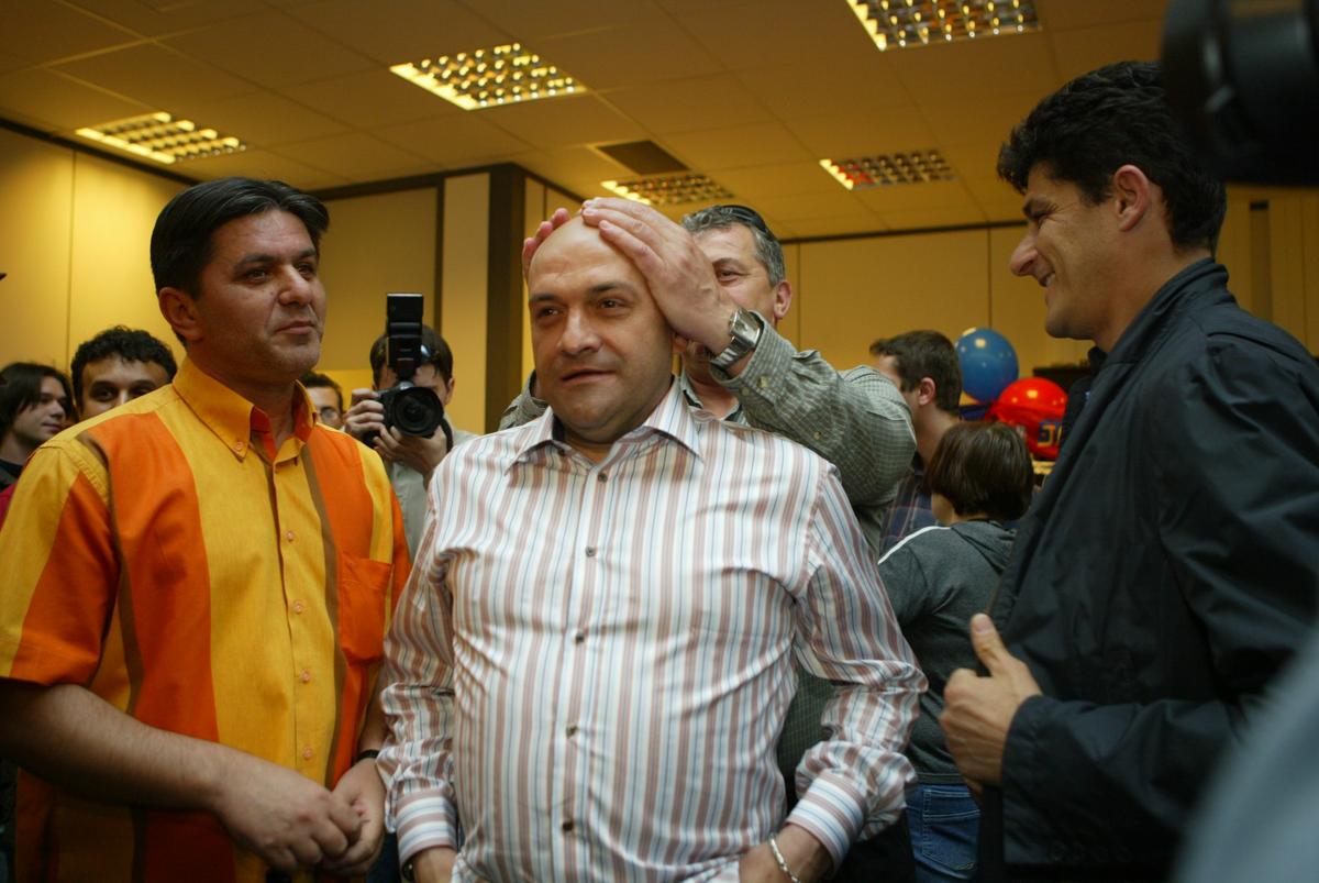 Surpriza uriașă pe care Hagi i-a făcut-o lui Balint, în ziua în care a împlinit 60 de ani: „Cum doar Gică știe să facă”