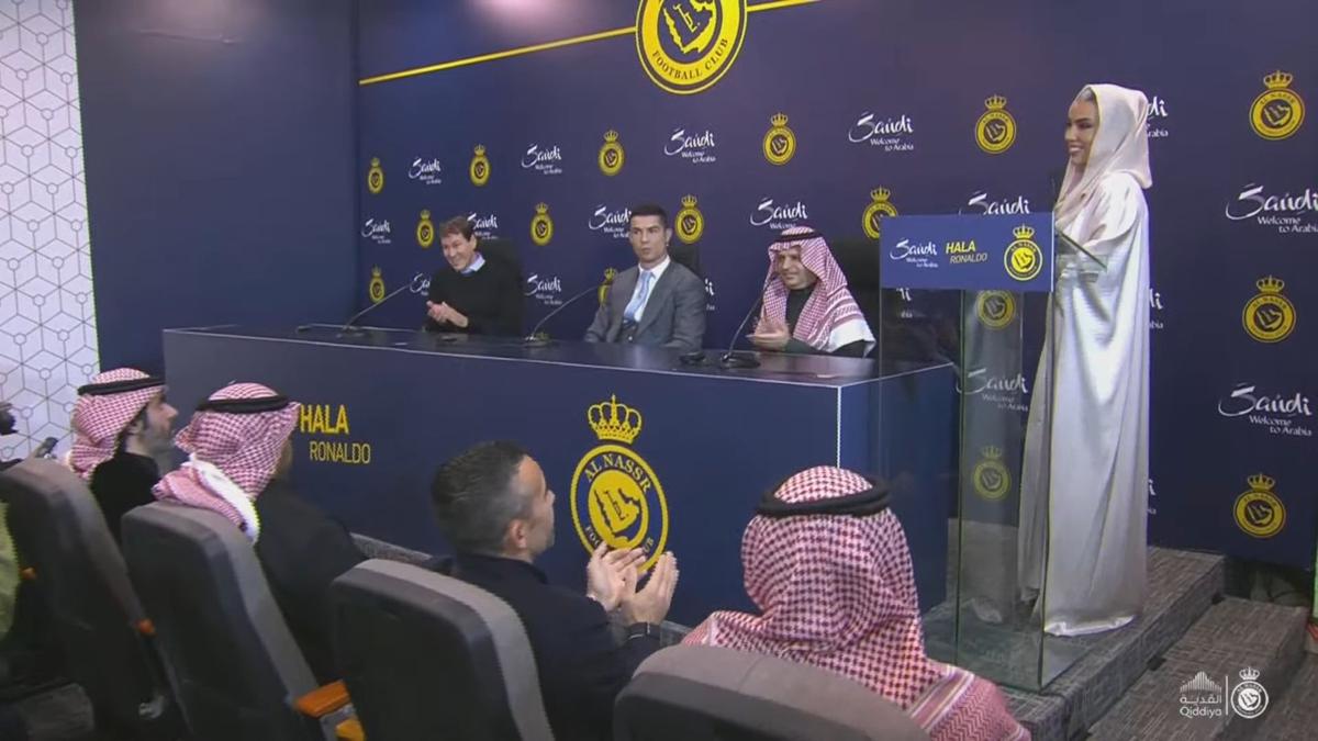 Probleme pentru Cristiano Ronaldo în Arabia Saudită » Al Nassr încă nu i-a înregistrat contractul